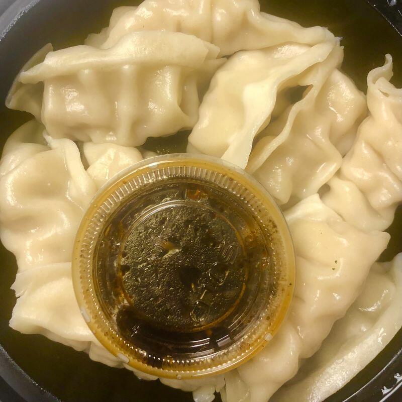 Steamed Dumplings